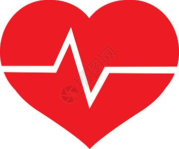 红心组织疾病收音机活力电气人心心脏心脏病蓝色压力病人图片