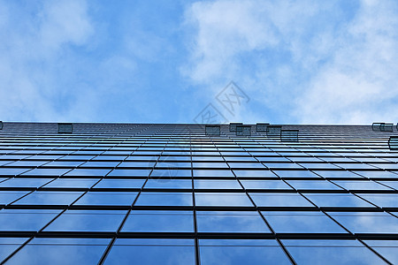 sk 上商业建筑的背景纹理企业公司蓝色城市玻璃几何学反射办公室摩天大楼建筑学图片