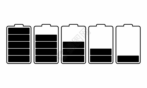 电池电量图片