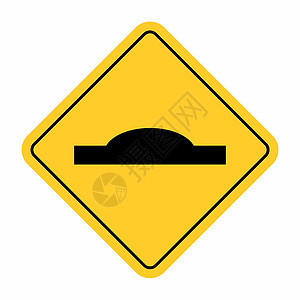邦普交通标志牌图片