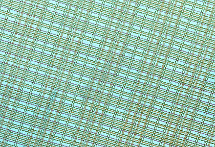 抽象方形的苏格兰布料背景蓝色格子织物毯子正方形装饰风格棉布绿色面料图片