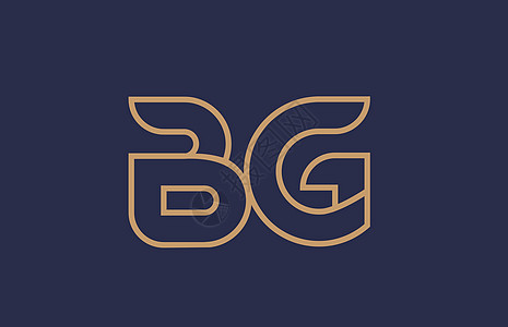 BG B G 徽标组合公司(BG B G)图片