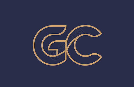 GC G C 标志合并公司(GCG C)图片