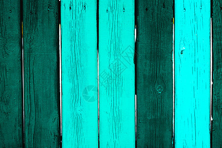 木板彩绘栅栏材料地面硬木风化棕色控制板木材蓝色图片