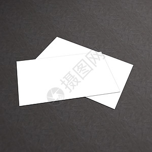 用于演示的空白白白名片模板模版模拟模型办公室营销卡片设计推介会业务身份推广品牌小样图片