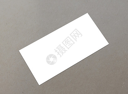 用于演示展示的空白白色 Flyer 模板模拟模型背景标识办公室推介会营销打印名片小样设计身份图片