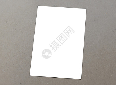 用于演示展示的空白白传单模板模型业务推广卡片推介会打印样机设计名片背景小样图片