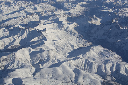 瑞士阿尔卑斯山高雪山顶荒野航班旅行天线森林顶峰风景天空冰川爬坡图片