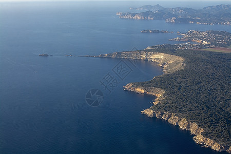 西班牙马洛尔卡海风海岸景观港口悬崖晴天支撑海浪旅行海滩海岸石头海岸线图片