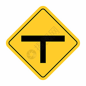 T-司法交通路标标志图片