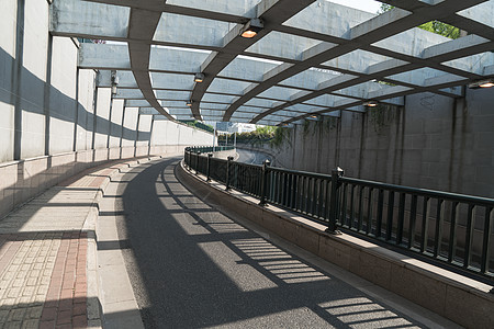 城市的通道 透视背景情况场景铁路地面走廊门户网站民众建造隧道建筑交通图片