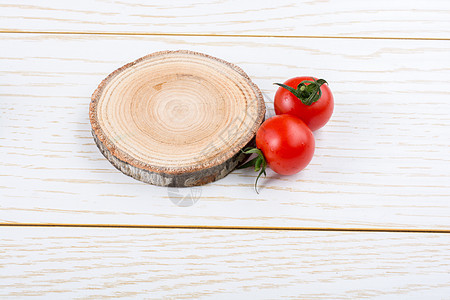 一大堆红熟的美味新鲜樱桃西红柿宏观植物叶子沙拉生长饮食收成食物蔬菜食品图片