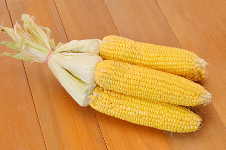玉米果膳食农场收成金子水果内核叶子饮食食物宏观图片