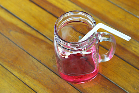 喝草莓糖浆叶子酒吧反射文化草本植物浆果饮料薄荷食物玻璃图片