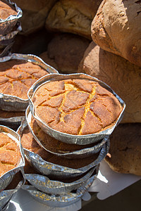 玉米面粉传统风格面包饮食糕点树叶化合物文化盘子食物叶子美食碳水图片