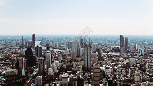 曼谷市旅行建筑学省会酒店结构建筑市中心景观全景地标图片