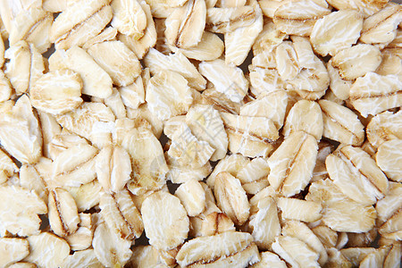 卷燕子是一种轻度加工的全谷物食品早餐种子农业植物饮食小吃食物薄片麦片营养图片