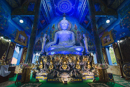 或是泰国著名的寺庙图片