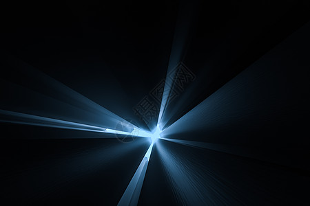 具有光效的 3d 渲染暗背景立方体砖 电脑数码背景科学黑暗蓝色建造反射插图想像力创新产品技术图片