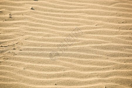 特写沙纸背景纹理涟漪沙漠褐色地面颗粒状海岸照片花纹水平场景图片