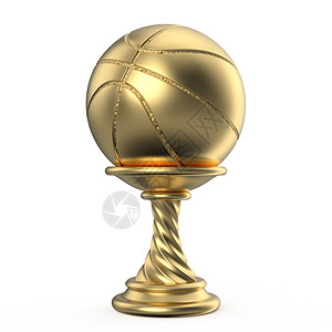 金奖杯杯BASKETBALL 3D庆典游戏仪式排行竞赛金子优胜者团队冠军成就图片
