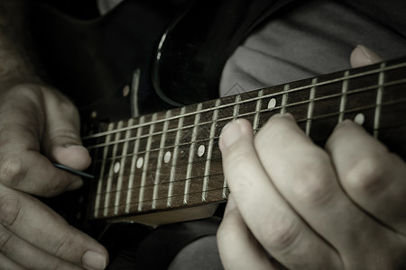 独奏男主角主吉他金属头乐器手指音乐会男人摇杆岩石玩家爵士乐吉他手图片