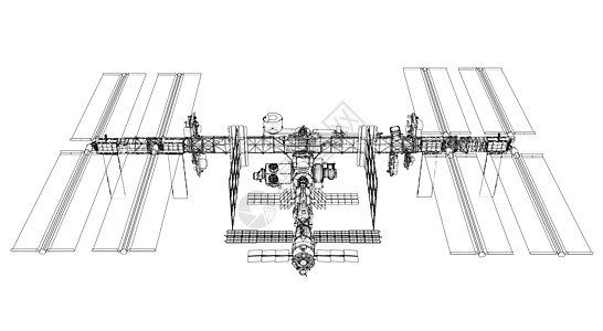 国际空间站大纲 韦克托飞船星舰航班太空地球轨道航天飞机卫星勘探科学图片