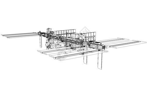 国际空间站大纲 韦克托车站宇宙进步宇航员世界飞船卫星火箭勘探科学图片