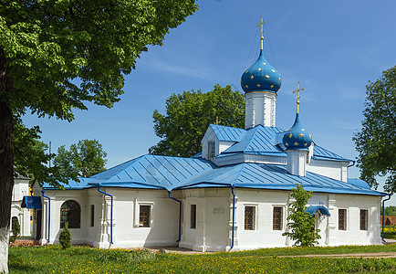 费奥多罗夫斯基修道院 佩雷斯拉夫-扎莱斯斯基图片