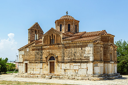 希腊科伊米西斯教会图片