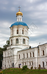 乌克兰切尔尼希夫所有圣徒教会图片