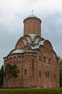 乌克兰切尔尼希夫Pyatnytska教堂图片