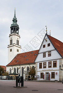 德国策勒教堂图片