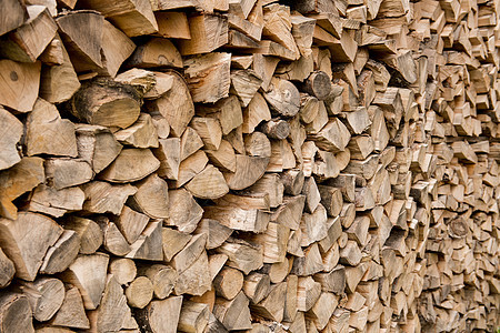 木柴原木背景烧伤材料林业木头活力圆圈环境柴堆木材生产图片