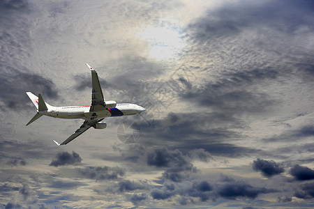 737-4H6号飞机飞行旅费图片