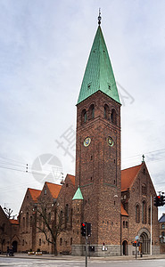 圣安德鲁教堂 哥本哈根图片