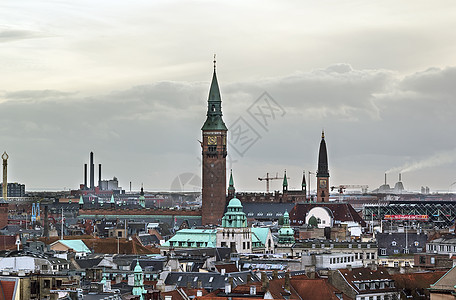 丹麦哥本哈根会议 对 哥本哈根观点 的看法建筑观光旅游天空游客建筑学历史教会房子地标图片