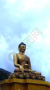 不丹最高佛图片