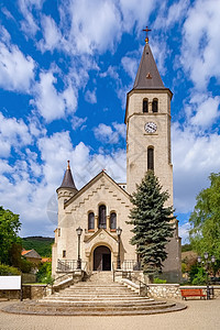 Tokaj教堂教会图片