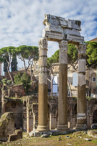 罗马凯撒论坛 罗马图片