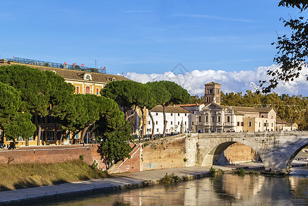 罗马旅行历史脑桥假期景观教会文化天空建筑学旅游图片