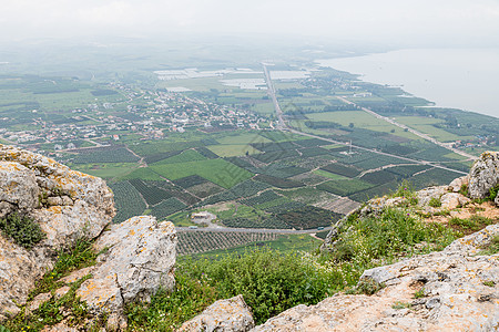 Arbel悬崖或上架峡谷旅游风景爬坡国家岩石旅行沙漠石头土地图片