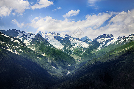 国家公园Domba山地景 蓝天高蓝休闲自然公园旅游动机爬坡大事天空荒野山脉活动图片