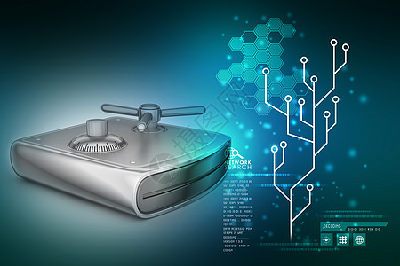 安全硬盘密码贮存保障磁盘隐私白色插图机密技术外设图片