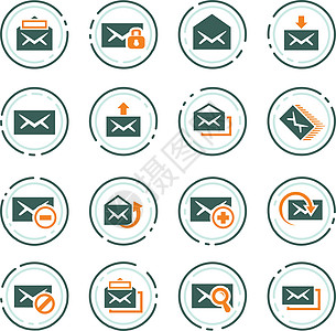 邮件图标 se艺术短信办公室技术电子邮件网站地址废纸互联网网络图片