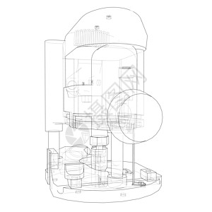 轮廓铣床 韦克托木板乐器作坊维修墨水钻孔风化工厂工具车床图片