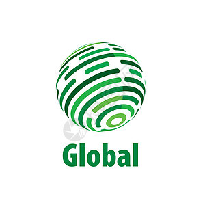 矢量标志 glob电脑商业世界技术全球社会圆形互联网网络地球图片