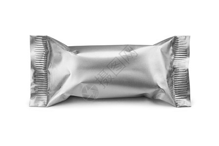 清洁包装铝灰色空白土豆筹码白色食物工业生产塑料营销图片