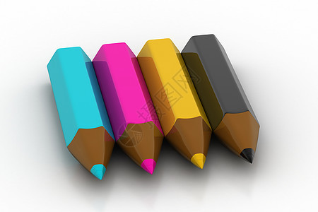 Crayon 彩色铅笔白色绘画团体补给品蜡笔创造力草图艺术工艺材料图片