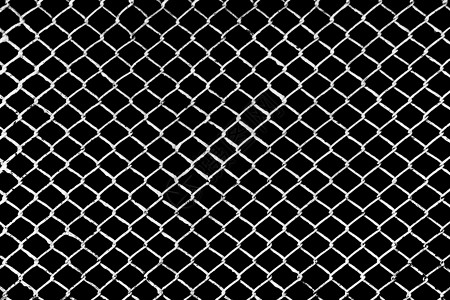 菱形网格金属网背景细胞墙纸菱形格子对称网格工业背景